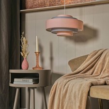 35cm Tiered Ceiling Pendant