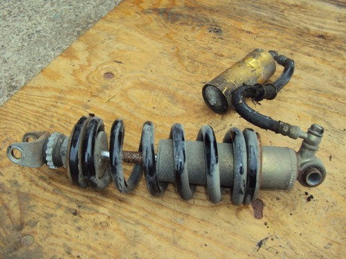 Yamaha tdr250 rear - yamaha, shock