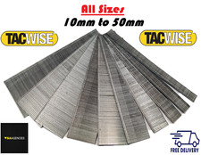 Tacwise 10mm 50mm all brad - -,