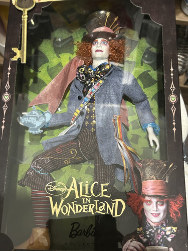 Alice wonderland mad hatter - in,