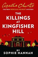 The Killings at Kingfisher Hill: The New Hercule Poirot Mystery-Sophie Hannah
