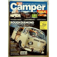 VW Camper & Bus Magazine June