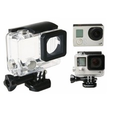 Waterproof Underwater Housing Standard Protective Case fit for GoPro Hero 4 3+ 3