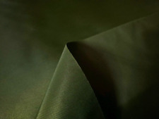 150grm/5oz* - OLIVE GREEN & BLACK - WATERPROOF NYLON FABRIC - 150cm/60" wide