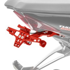 Number plate holder / Tail