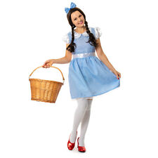 Ladies Womens Dorothy Costume