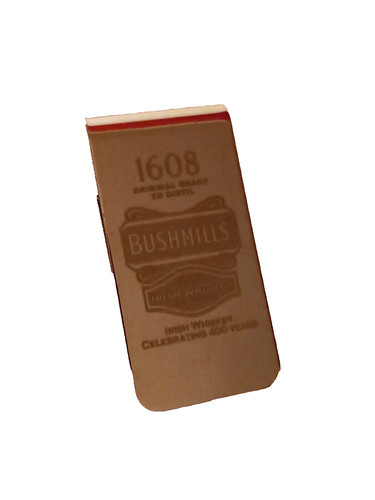 Highly collectable bushmills - highly,