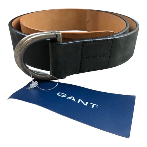 Gant leather men - leather, belt