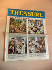 TREASURE MAGAZINE old vintage