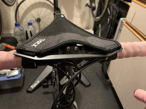Tacx sweat cover stiffener - tacx,