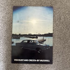 Vauxhall Viscount & Cresta