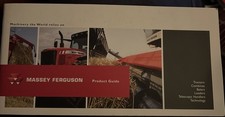 Massey Ferguson 2009 Product