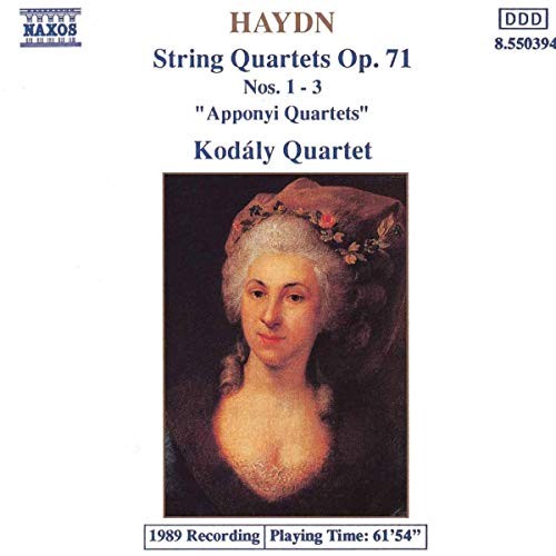 Haydn string quartets - string, quartets,