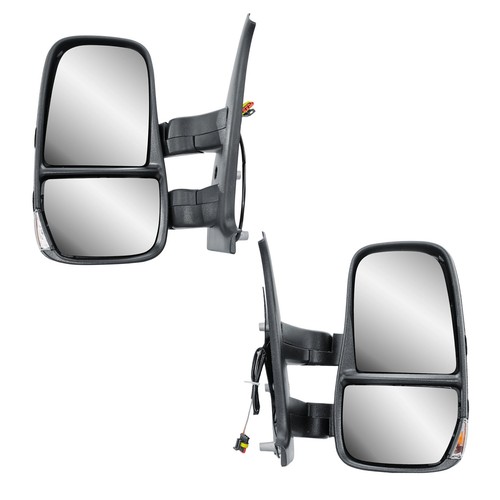 Pair left right side - right, wing