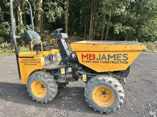 Jcb ton high tip dumper - jcb,