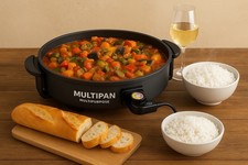 LARGE Electric Frying Pan 40cm