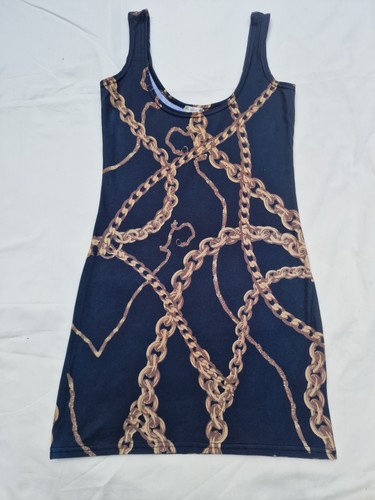 River island size - size, black