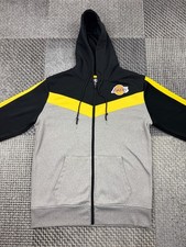 Lakers Hooded Zip Jacket