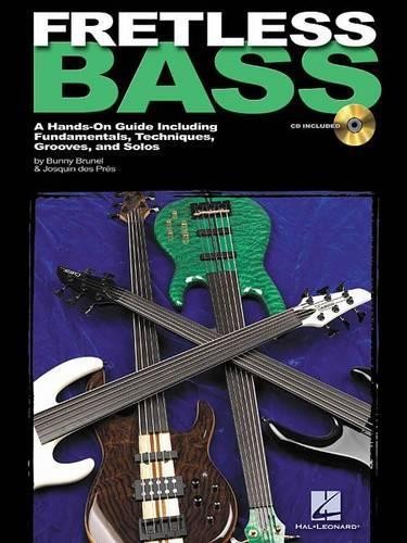 Fretless bass hands - bass,