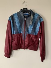 Adidas Vintage Bomber Leather