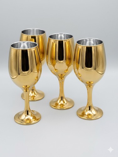 Gold strong wine - 4x,