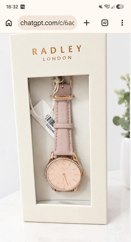 Radley london women quartz - london,