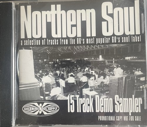 Northern soul track demo - soul,