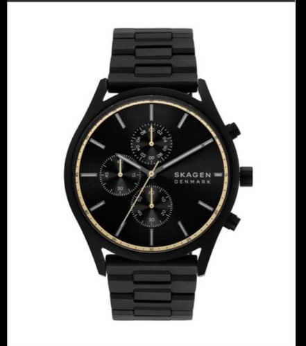 Skagen holst chronograph - holst,