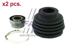 X2 PCS WHEEL DRIVE | BELLOW
