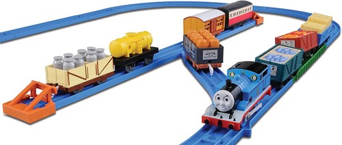 Takara tomy tomica - tomy, prarail