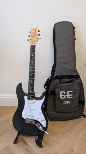 Prs silver sky faded - sky, black