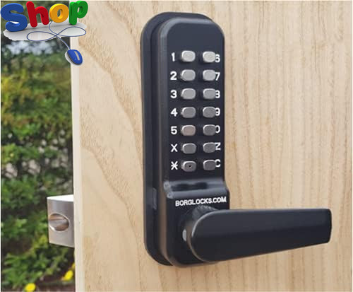 Borg locks - locks, ecp)
