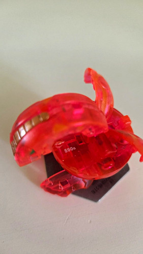 Bakugan battle brawler pyrus