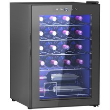 Freestanding wine cooler - freestanding,