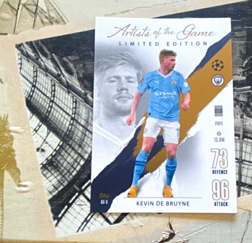 Topps match attax - topps,