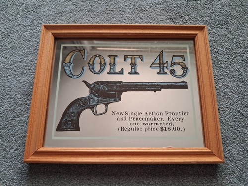 Vintage colt framed - colt,