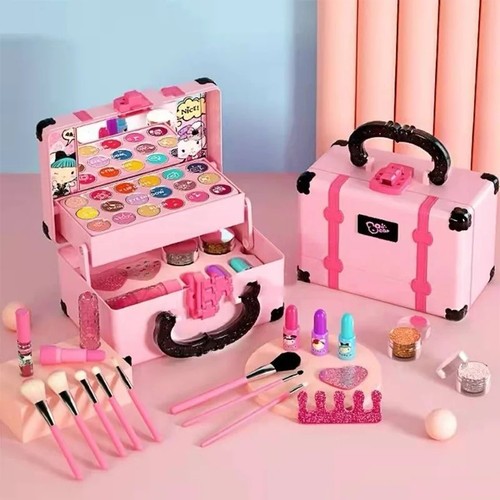 Kids girls makeup toy - toy, kit