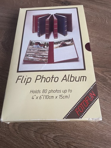 Vintage fotofun brown photo - vintage,