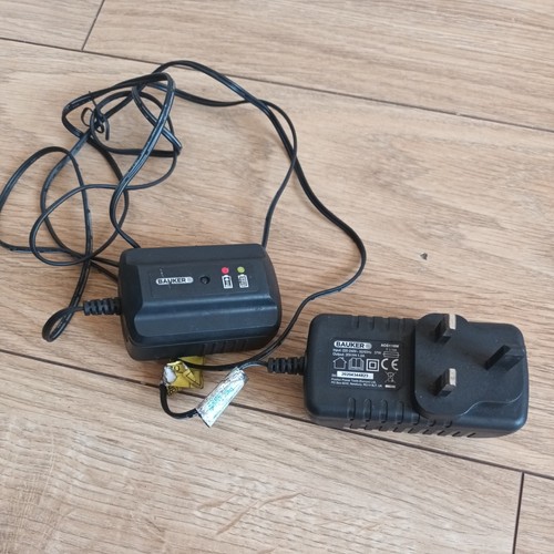 Genuine bauker 20v 5a - bauker, 1.5a