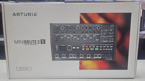 Arturia minibrute analogue - arturia,