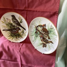 pair  1986 WWF  Song Birds