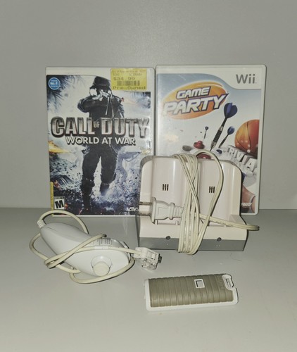 Nintendo wii bundle - –, 2
