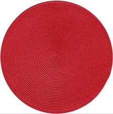 Woven Table Place Mats Large