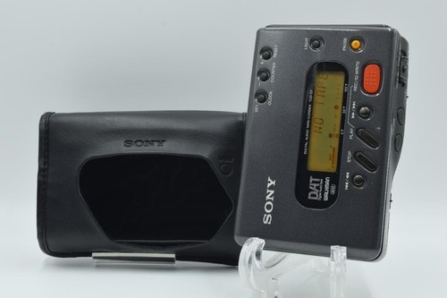 Sony tcd dat walkman - sony,