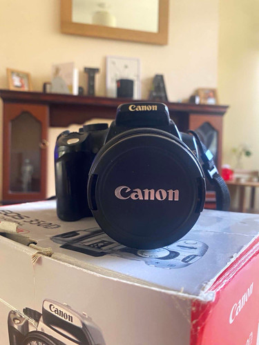 Canon eos 350d 8mp digital - canon,