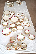 Royal Albert Old Country Roses