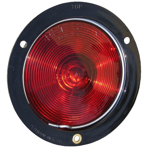 Trailer light flush mount - trailer, flush-mount
