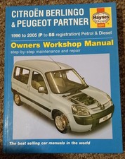Haynes Manual: Citroen