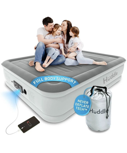 Huddle luxury never - never, deflate