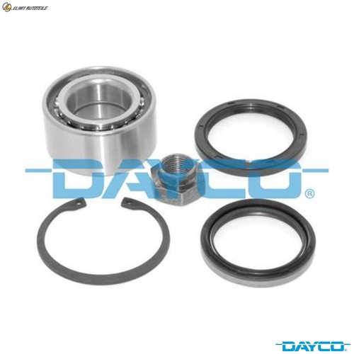Wheel bearing kit kwd1441 - kit, for
